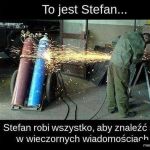 Pan Stefan