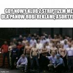 Testosteron, nadzy mężczyźni i szorstka męska przyjaźń.