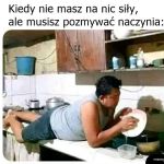 Skoro nie ma wyjścia