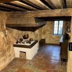 Kuchnia mieszkania, w kt&oacute;rym wychował się mały Mozart