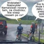 Rowerzyści