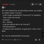 Określenia na murzyna z Podhala