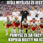 Drużyna marzeń, mogą tylko pomarzyć o zwycięstwie