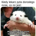 Nic więcej nie wiem