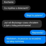 Rozmowa o dzieciach