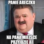 Panie Areczku