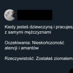 Praca z mężczyznami