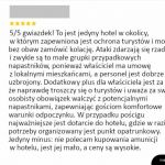 Hotel na 5 gwiazdek