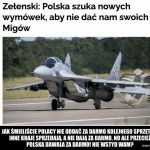 Polska szuka wymówek!