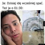 Jak spać, skoro jest tyle ciekawych rzeczy do oglądania