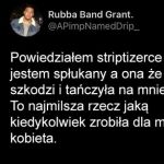 Miło z jej strony