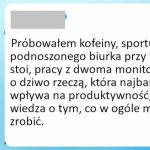 Produktywność