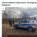 Policja zawsze pomoże