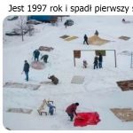 W niedalekiej przeszłości