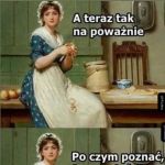 No właśnie...