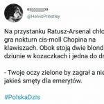 Oczy zielone