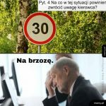 Brzoza to samo zło