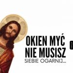 No to myję te okna...