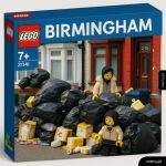 LEGO Birmingham