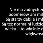 Normalni ludzie stanowią większość