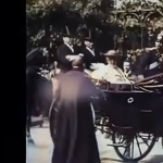 Papież Leon XIII jest najwcześniej urodzoną osobą, którą kiedykolwiek uchwycono na filmie – urodził się w 1810 roku.