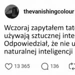U taty w pracy