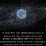 Kosmiczne śmieci