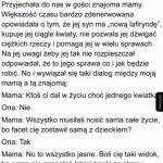 Dumny z mamy