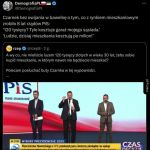 Czarnek nie ma litości dla działań PiSu