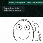 Porady mamy