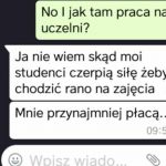 Przynajmniej szczera