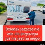 I po przyczepie
