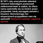 Do końca życia był dobrym adwokatem