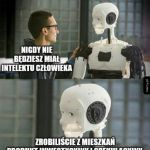 Po co taki intelekt