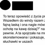Z życia przegrywa
