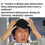 Potrzeba wiedzieć