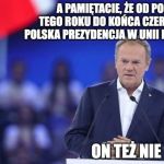 Polska prezydencja bezobjawowa