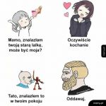 Taka różnica