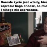 Tak właśnie u mnie jest obecnie