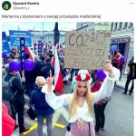 Spora dawka niezamierzonej autoironii