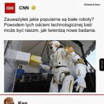 Kolory robotów