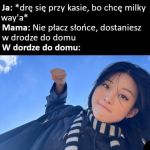 Obiecała