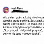 Nieznośne dziecko