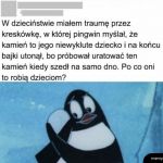 Wie ktoś dlaczego?