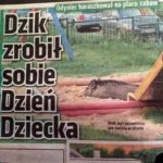 Każdy z nas nosi w sobie dziecko.