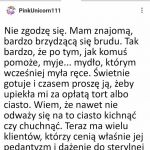 Obrzydzenie do brudu