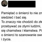 Wielu ludzi o tym zapomina