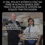 nie cierpię sniegu