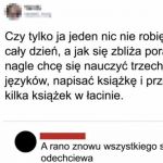 I tak w kółko