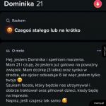 Ja nie czuję tak samo ale może tu ktoś taki się trafi